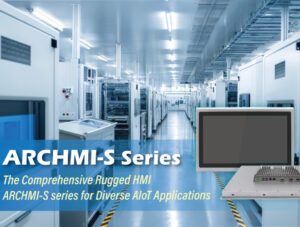 High-Quality Panel-PC's von APLEX